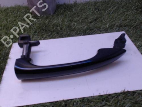 Rear left exterior door handle MERCEDES-BENZ E-CLASS (W211) E 270 CDI (211.016) | BP25395551C130