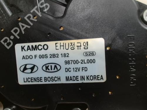 Rear wiper motor HYUNDAI i30 (FD) 1.6 CRDi | BP27922198M102