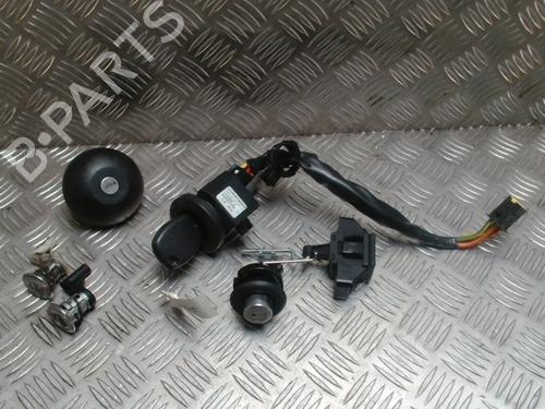 Zündschloss für OPEL MERIVA B MPV (S10) 1.4 (75) (120 hp) 31236968