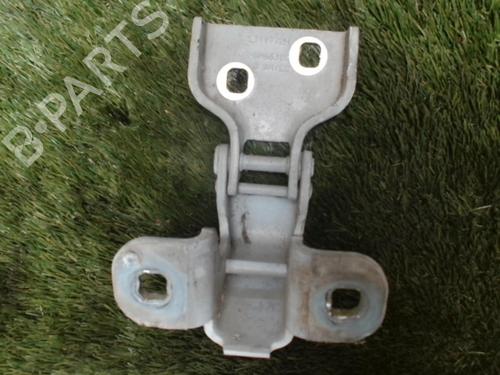 Dørhængsel/Dørbegrænser RENAULT TRAFIC II Van (FL) 2.5 dCi 135 (FL0D) (135 hp) 31232110