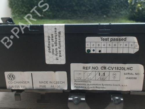 Electronic module VW TOUAREG (7LA, 7L6, 7L7) 5.0 V10 TDI | BP31233936M83 