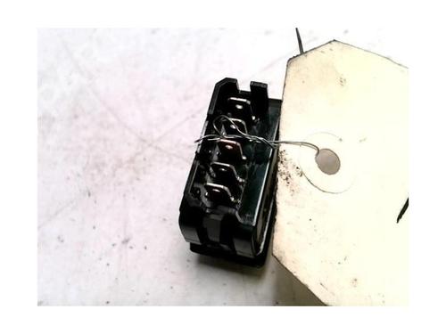 Right front window switch CITROËN XSARA PICASSO (N68) 1.6 HDi | BP25416387I26