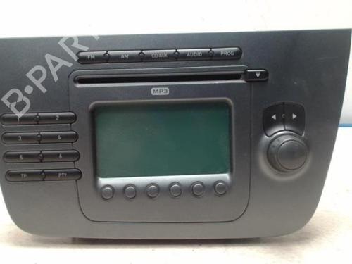 Radio SEAT ALTEA (5P1) 1.9 TDI | BP28205623E6 