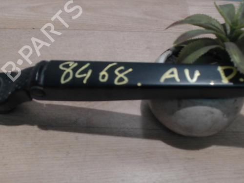 Used Front windshield wiper arm RENAULT SCÉNIC III (JZ0/1_) 1.5 dCi (106 hp) 25414765