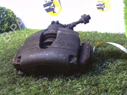 Used Left front brake caliper RENAULT SCÉNIC II (JM0/1_) 1.5 dCi (JM1E, JM16) (106 hp) 25395813