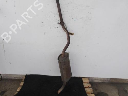 Udstødningssystem RENAULT TWINGO I (C06_) 1.2 (C066, C068) | BP25417367M121 