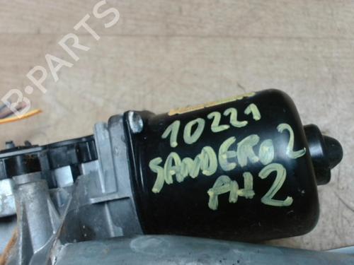 Used Front wipers mechanism DACIA SANDERO II 1.0 SCe 75 (B8JC, B8JD, B8NC) (73 hp) 28972471