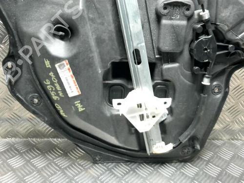 Front right window mechanism MAZDA 3 (BM, BN) 2.2 D | BP31165747C23