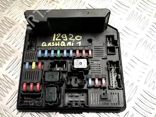Used Engine control unit (ECU) Engine control unit (ECU) NISSAN QASHQAI I (J10, NJ10) 2.0 dCi All-wheel Drive (150 hp) 39716663 39716663