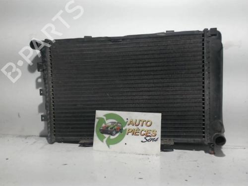 Used Water radiator MERCEDES-BENZ 190 (W201) D 2.0 (201.122) (72 hp) 25399750