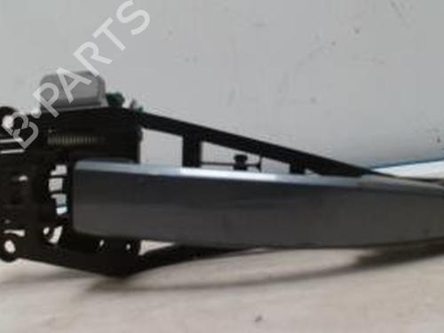 Høyre foran utvendig håndtak OPEL ASTRA H (A04) 1.7 CDTI (L48) (80 hp) 25418717