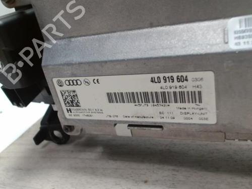 Kombiinstrument AUDI A6 C6 Avant (4F5) 2.7 TDI | BP28182377C47 