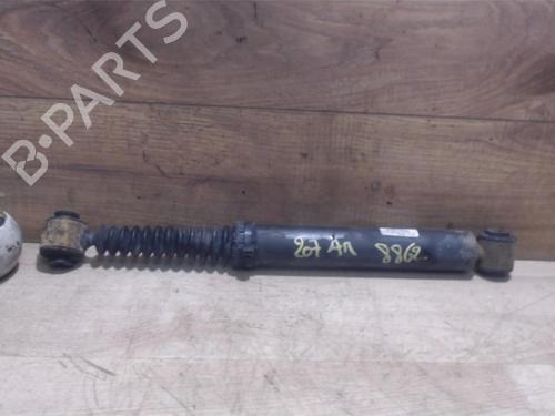Used Right rear shock absorber PEUGEOT 207 (WA_, WC_) 1.6 HDi (90 hp) 25384465