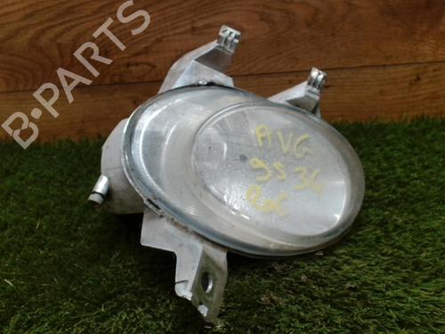 Used Left front fog light PEUGEOT 206 Hatchback (2A/C) 2.0 HDI 90 (90 hp) 31234380