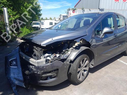 Rear right panel PEUGEOT 308 I (4A_, 4C_) 1.6 16V | BP25429096C61