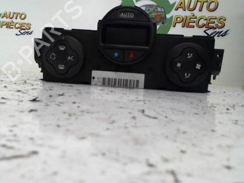 Commande Chauffage RENAULT MEGANE II (BM0/1_, CM0/1_) 1.5 dCi (BM0F, BM0T, BM2B, CM0F, CM0T) (82 hp) 25401264