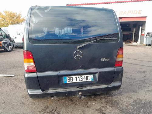 Fuse box MERCEDES-BENZ VITO Van (W638) 112 CDI 2.2 (638.094) | BP26679742E1 