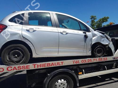 Front left exterior door handle CITROËN C3 II (SC_) 1.4 HDi 70 (SC8HZC, SC8HR0, SC8HP4) | BP29140805C128 