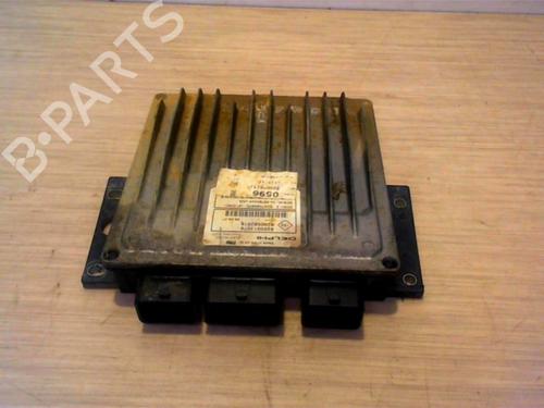 Computer motormanagement RENAULT KANGOO Express (FC0/1_) 1.5 dCi (FC07, FC1R) (65 hp) 25391529