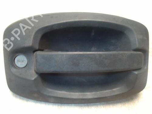 Used Front left exterior door handle PEUGEOT BOXER Van 2.2 HDi 100 (101 hp) 25422434