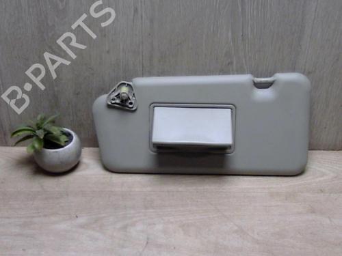 Left sun visor NISSAN NOTE (E11, NE11) 1.5 dCi | BP25413334I1