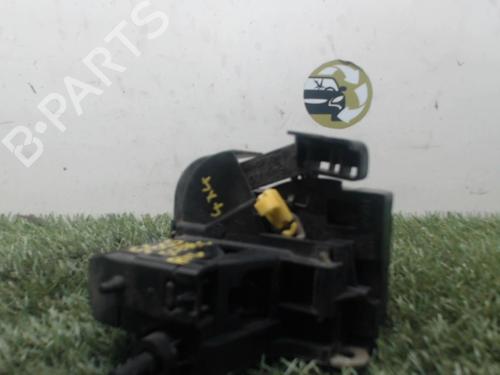 Front left lock RENAULT SCÉNIC I MPV (JA0/1_, FA0_) 1.9 dCi RX4 | BP25396729C98