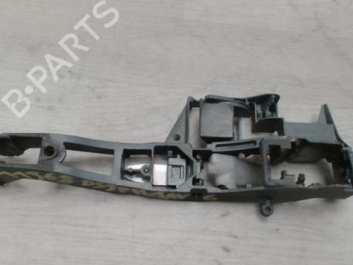 Front left exterior door handle CITROËN DS3 (SA_) 1.6 HDi 90 | BP27977736C128 