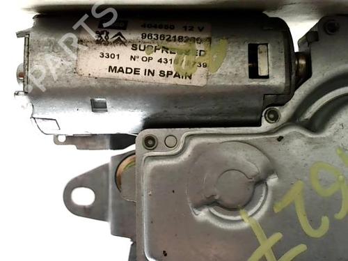 Rear wiper motor MITSUBISHI OUTLANDER II (CW_W) 2.0 DI-D (CW8W) | BP25431212M102