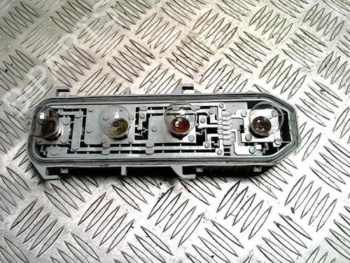 Used Licence plate light Licence plate light RENAULT CLIO II (BB_, CB_) 1.2 (BB0A, BB0F, BB10, BB1K, BB28, BB2D, BB2H, CB0A,... (58 hp) 36159931 36159931