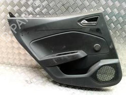 Used Rear left panel RENAULT CLIO V (B7_) 1.5 Blue dCi 85 (B7AG) (86 hp) 30533841