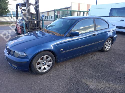 Rear parcel shelf BMW 3 Compact (E46) 320 td | BP38797072C85 - Image 5