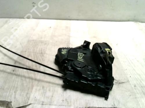 Used Front left lock TOYOTA YARIS (_P9_) 1.4 D-4D (NLP90_, NLP90R) (90 hp) 25425228