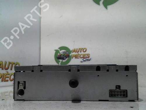 Sistema audio PEUGEOT 206 Hatchback (2A/C) 1.9 D | BP25399676E6 