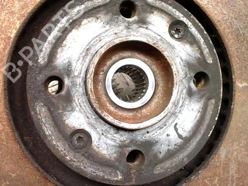 Right front steering knuckle PEUGEOT PARTNER Box Body/MPV 1.6 HDi 16V | BP31060185M26 - Image 3
