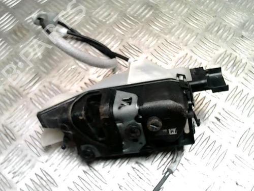 Front left lock CITROËN C3 III (SX) 1.6 BlueHDi 75 | BP31223460C98