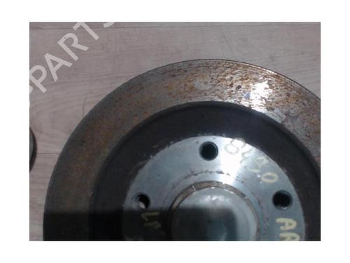 Right rear steering knuckle RENAULT LAGUNA III (BT0/1) 1.5 dCi (BT00, BT0A, BT0T, BT1J) | BP25409476M28 