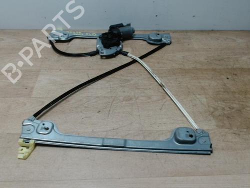 Front right window mechanism PEUGEOT 1007 (KM_) 1.4 | BP31237029C23