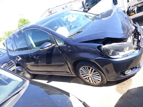 Interiør tag VW TOURAN (1T3) 2.0 TDI | BP37462881I12  - Image 12