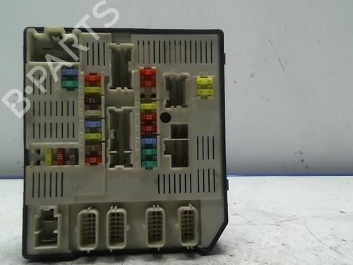 Used Fuse box RENAULT MEGANE III Hatchback (BZ0/1_, B3_) 1.5 dCi (BZ09, BZ0D, BZ1W, BZ29, BZ14) (110 hp) 31231169