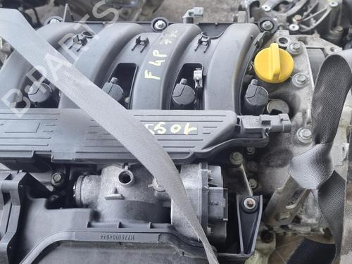 Engine RENAULT LAGUNA II (BG0/1_) 1.8 16V (BG06, BG0J, BG0M) | BP31221167M1