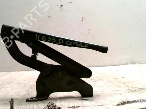 Used Hinge/Door check strap OPEL CORSA D (S07) 1.3 CDTI (L08, L68) (75 hp) 25425510