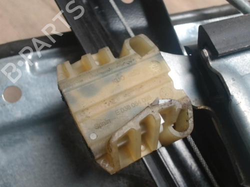 Front right window mechanism VW POLO IV (9N_, 9A_) 1.4 16V | BP31238938C23