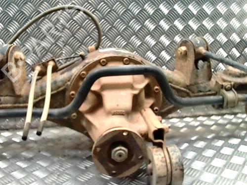 Rear axle KIA SORENTO I (JC) 2.5 CRDi 4WD | BP31086921M2 