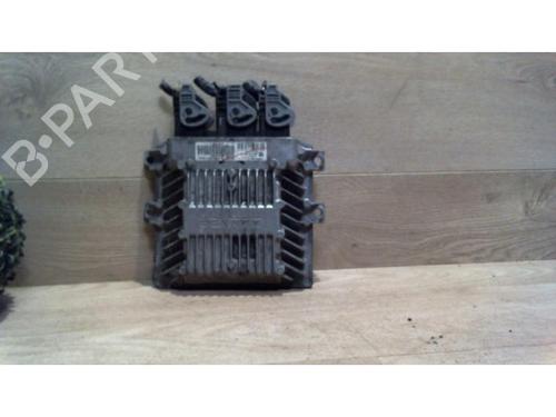 Engine control unit (ECU) CITROËN C1 (PM_, PN_) 1.4 HDi | BP25408228M57 