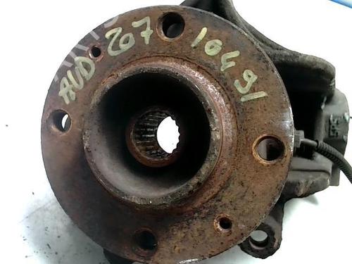 Used Right front shock absorber PEUGEOT 207 (WA_, WC_) 1.4 16V (95 hp) 25417013