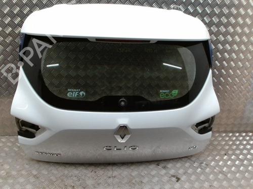 Used Tailgate RENAULT CLIO IV (BH_) 1.5 dCi 75 (75 hp) 31697320