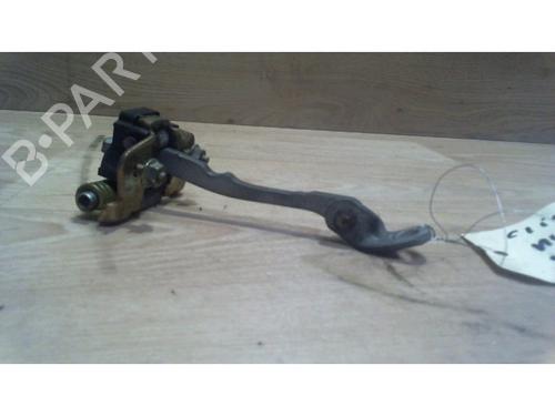 Used Hinge/Door check strap RENAULT CLIO II (BB_, CB_) 1.2 (BB0A, BB0F, BB10, BB1K, BB28, BB2D, BB2H, CB0A,... (58 hp) 25411622