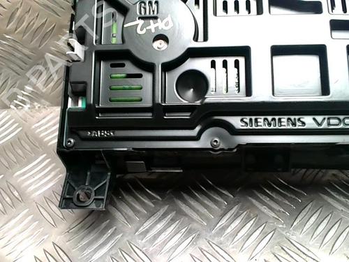 Instrument cluster OPEL ZAFIRA / ZAFIRA FAMILY B (A05) 1.9 CDTI (M75) | BP31228056C47 