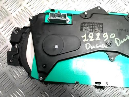Instrument cluster DACIA DUSTER (HS_) 1.5 dCi (HSMC) | BP33164849C47  - Image 5
