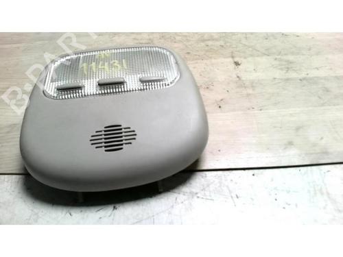 Interior roof light PEUGEOT 407 (6D_) 2.0 HDi 135 (6DRHRH, 6DRHRE, 6DRHRG, 6DRHRJ) | BP25422914I8 